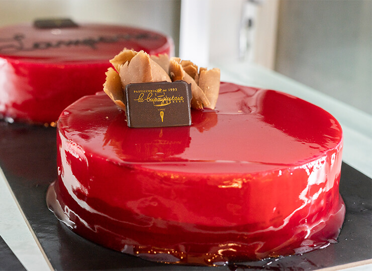 Cake design